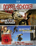 Film: Ghetto Gangz 1+2 [2 BRs]