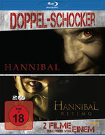 Film: Hannibal/Hannibal Rising [2 BRs]