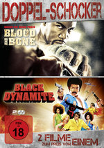 Film: Blood and Bone/Black Dynamite [2 DVDs]