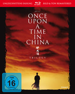 Film: Once upon a time in China - Trilogy [3 BRs]
