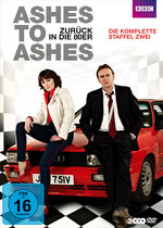 Film: Ashes to Ashes - Staffel 2 [3 DVDs]