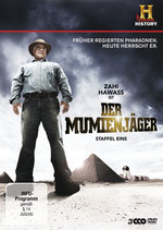 Film: Der Mumienjäger - Staffel 1 [3 DVDs]