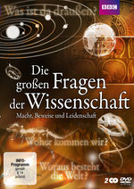 Film: Die großen Fragen der Wissenschaft [2 DVDs]