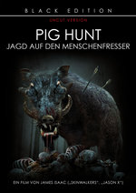 Film: Pig Hunt - Black Edition/Uncut