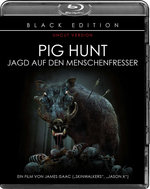 Film: Pig Hunt - Black Edition/Uncut
