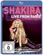 Film: Shakira - Live from Paris