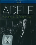 Film: Adele - Live at the Royal Albert Hall (+CD)