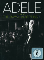 Film: Adele - Live at the Royal Albert Hall (+CD)