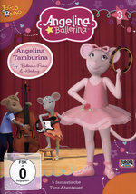 Film: Angelina Ballerina 03 - Angelina Tamburina