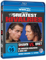 Film: WWE - Die größten Rivalitäten [2 BRs]