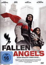Film: Fallen Angels - Jeder braucht einen Engel ...