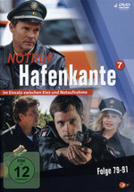 Film: Notruf Hafenkante 7 - Folgen 79-91 [4 DVDs]