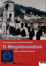 Film: O Megalexandros - Der grosse Alexander (OmU)