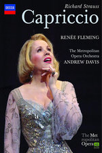 Film: Richard Strauss - Capriccio [2 DVDs]
