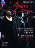 Film: Umberto Giordano - Andrea Chenier