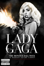 Film: Lady GaGa - The Monster Ball Tour at Madison ...