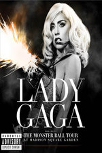 Film: Lady GaGa - The Monster Ball Tour at Madison ...