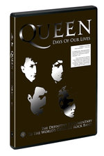 Film: Queen - Days of our Lives/The Definitive Docum..