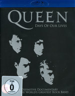 Film: Queen - Days of our Lives/The Definitive Docum..