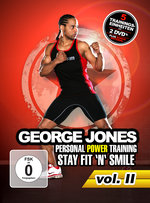 Film: George Jones - Stay Fit 'N' Smile 2