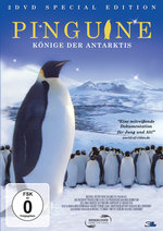 Film: Pinguine - Die Könige der Ant... [SE] [2 DVDs]