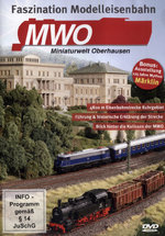 Film: Faszination Modelleisenbahn - MWO: Miniatur...