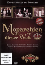 Film: Monarchien dieser Welt - Königshäuse im Portrait