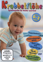 Film: Krabbelflöhe - Spielimpulse für Mutter und Kind