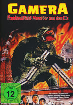 Film: Gamera - Frankensteins Monster aus dem Eis