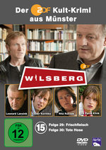 Film: Wilsberg 15 - Folgen 29+30