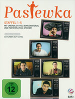 Film: Pastewka - 1.-5. Staffel [12 DVDs]