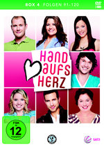 Film: Hand aufs Herz - Box 4/Folge 91-120 [3 DVDs]