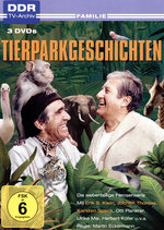 Film: Tierparkgeschichten [3 DVDs]