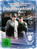 Film: Polizeiinspektion 1 - Staffel 5 [3 DVDs]