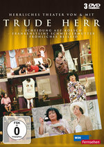 Film: Trude Herr - Herrliches Theater von... [3 DVDs]