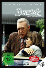 Film: Derrick - Collector's Box 12 [5 DVDs]