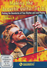 Film: Making the Acoustic Guitar Rock! - James Nash