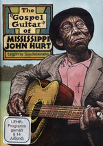Film: The Gospel Guitar of Mississippi John Hurt
