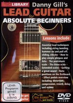 Film: Danny Gill's Lead Guitar for Absolute Beginners