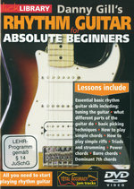 Film: Danny Gill's Rhythm Guitar for Absolute Beg...
