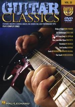 Film: Guitar Classics - Guitar Play-Along 22