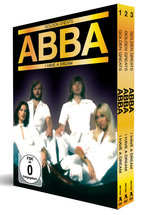 Film: Abba - Golden Greats/I Have A Dream [3 DVDs]