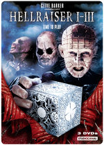 Film: Hellraiser 1-3 [SB] [3 DVDs]