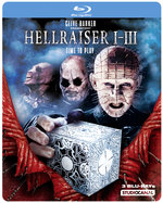 Film: Hellraiser 1-3 [SB] [3 BRs]