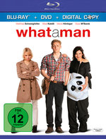 Film: What A Man (+ DVD)