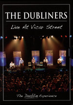 Film: The Dubliners - Live at Vicar Street