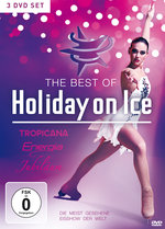Film: Holiday on Ice - The Best Of [3 DVDs]