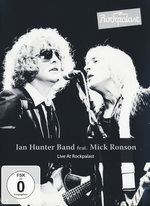 Film: Ian Hunter feat. Mick Ronson - Live at Rock...