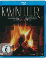 Film: Kaminfeuer - Entspannen und wohlfühlen