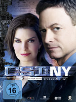 Film: CSI: NY - Season 7/Box-Set 1 [3 DVDs]